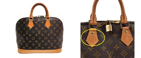 how can you tell a fake louis vuitton bag|how to check if louis vuitton is real.